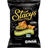 Stacy's Simply Naked Pita Chips – Clean-Ingredient Snack for the Minimalist Pantry