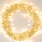 koopower 100 LED Battery String Lights – Cool-to-Touch, Flameless Holiday Lights for Kids Room & Nursery