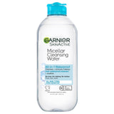 Garnier Waterproof Makeup Remover – Durable Cleansing Solution for Active Lifestyles
