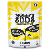 Molly's Suds Oxygen Whitener — Family-Safe Laundry Booster for Playroom Towels & Kid Bedding