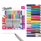 Sharpie Color Burst Permanent Marker Collection – Thoughtful Holiday and Back-to-School Gift for Students, Teachers, and Hobbyists