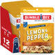 Lemon & Pepper - 2.5 Ounce (Pack of 12)