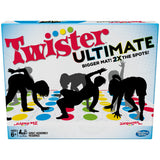 Hasbro Twister Ultimate – Fun Family Birthday Gift for Kids and Tweens, Amazon Exclusive Alexa Game, Ages 6+
