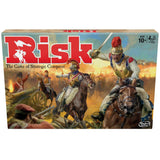 Risk Board Game – Holiday and Housewarming Present for Teens and Adults Who Love War Strategy Games