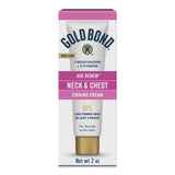 Gold Bond Age Renew Neck & Chest Firming Cream – Thoughtful Anti-Aging Gift for Mom