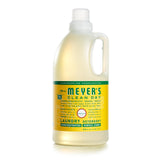 MRS. MEYER'S CLEAN DAY Plant-Based Detergent – Clean Design, Intentional Ingredients for Minimalist Homes