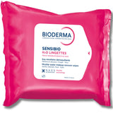 Bioderma Sensibio H2O Wipes – Elegant, Clinical-Grade Cleanser for Discerning Skin Care