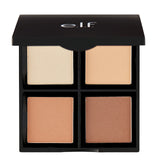 e.l.f. Contour Palette – Affordable Birthday Gift for Her, Vegan Sculpting in a Pretty Compact