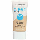 COVERGIRL Clean Matte BB Cream – Non-Comedogenic, Sensitive-Skin Safe Daily Base