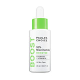 Paula's Choice BOOST Niacinamide Vitamin B3 Serum for Uncluttered Vanity, Intentional Multi-Tasking Face Booster