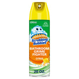 Scrubbing Bubbles Bathroom and Shower Cleaner – Self-Care Night Aerosol, Soap Scum Remover for Master Bathroom