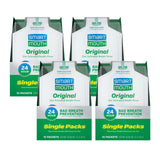 SmartMouth Single Pack Mouthwash – Clean Simple Fresh Mint Rinse for Clutter-Free Bathrooms