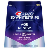 Crest 3D Whitestrips Age Renew – 1-Hour Nightly Smile Treatment for Personal Wellness Rituals