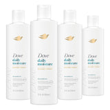 Dove Damage Therapy Shampoo with Hyaluronic Serum – Thoughtful Self-Care Gift for Her, 28 Fl Oz