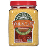 RiceSelect Couscous – Portable 5-Minute Side for Camping Trips and Outdoor Family Dinners