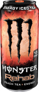 Rehab Peach - 15.5 Ounce (Pack of 24)