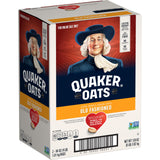 Quaker Quick 1-Minute Rolled Oats – One-Ingredient Staple for Intentional Uncluttered Kitchens