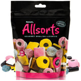 Gustaf's Licorice Allsorts 7 oz Bag – Premium English Confections for an Elevated Dessert Course