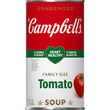 Campbell's Condensed Tomato Soup – Family-Size Vegan Soup for Kid-Friendly Weeknight Dinners