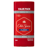 Old Spice Original Scent Deodorant – Trail-Ready Freshness for Runners, Twin Pack, TSA Friendly
