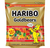HARIBO Original Goldbears Gummy Candy Bulk Bag Kids Party Snack Table Sweet Treats