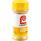 Lawry's Lemon Pepper with Zest of Lemon – Thoughtful Housewarming Gift for New Home Cooks