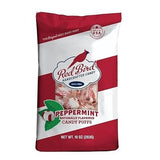 Red Bird Soft Mints – Teacher Approved Party Favors for Elementary Classrooms, Individually Wrapped Peppermint Puffs