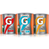 Gatorade Thirst Quencher 51 oz Powder – Post-Workout Electrolyte Replenishment for Home Gyms and CrossFit Boxes