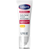 CETAPHIL Redness Relieving Daily Facial Moisturizer SPF 40 – Reef-Safe Tinted SPF for Beach and Travel Days
