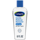 Cetaphil Gentle Makeup Removing Face Wipes – Clutter-Free Vanity Essential for Sensitive Skin, One-Step No-Rinse Cleanse