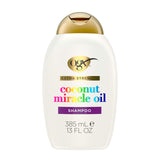 OGX Extra Strength Damage Remedy Shampoo – Holiday Gift Idea for Mom and Friends, Salon-Style Hydration with Coconut and Tiare