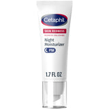 Cetaphil Night Cream – Understated Redness Relief Moisturizer for a Clean, Clutter-Free Vanity