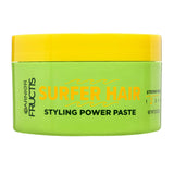 Garnier Fructis Surfer Hair Power Putty for Bath Time Wind-Down, Frizz-Smoothing Texture