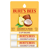 Burt's Bees Lip Balm Original – Understated Everyday Carry, Recycled Plastic Tube