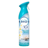 Febreze Air Mist Air Freshener Spray – Stylish Bedroom Atmosphere Mist, Subtle Fragrance Spray for Whole-Home Aesthetic