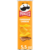 Pringles Potato Crisps – Between-Meeting Pick-Me-Up for Work Breaks