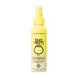 Sun Bum Hair Lightener Spray - Self-Care Hair Ritual with Tropical Banana and Meyer Lemon Scent - 4 oz