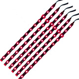 DC 12V Waterproof 1Ft LED Strip – Clean Single-Color Accent for Uncluttered Spaces, 6-Pack Neutral Aesthetic
