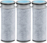 Brita Stream Water Filter 3-Pack for Dispensers – Cleaner Drinking Water for Self-Care Routines