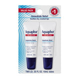 Aquaphor Lip Repair Ointment – Nightly Bedtime Lip Care Ritual, Fragrance-Free Overnight Balm
