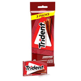 Trident Sugar-Free Chewing Gum – Travel and Road Trip Companion for the Whole Family