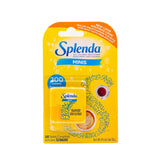 SPLENDA No Calorie Sweetener, Mini Dissolvable Tablets – Slim Pocket Dispenser for Clutter Free Coffee and Tea Stations