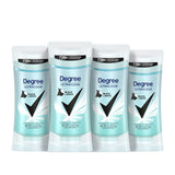 Degree Women Black+White Antiperspirant Balm 2.6 oz – Clean Design Deodorant for Capsule Wardrobes