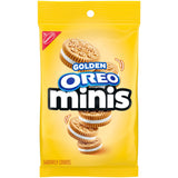 OREO Chocolate Sandwich Cookies, 3 Family Packs – Housewarming and Hostess Gift Basket Staple, Resealable