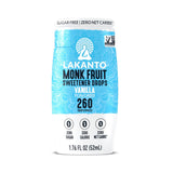 Lakanto Liquid Monk Fruit Drops Vanilla — Thoughtful Keto Friendly Gift for the Diabetic Friend in Your Life