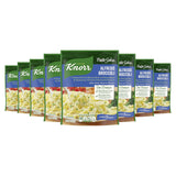 Knorr Pasta Sides Alfredo Broccoli – Clean Label Side Dish for Intentional Kitchens, 4.5 oz (Pack of 8)