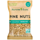 Texas Star Nut and Food Co. Pine Nuts 2 oz – Portable, Resealable Snack for Commuters and Travel Days
