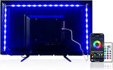 PANGTON VILLA LED TV Backlight Kit – Thoughtful Housewarming Gift for Movie and Gaming Fans