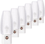 Emotionlite Plug-in Night Light – Warm Ambient Glow for Bedroom and Living Room Decor, Dusk to Dawn