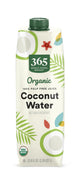 Organic Coconut Water - 33.8 Fl Oz (Pack of 1) - Carton